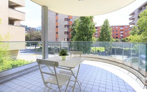 Departamento, 2 habitaciones | Terraza o patio