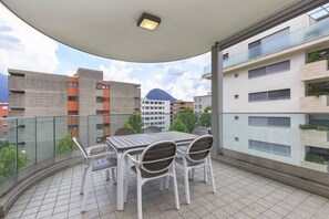 Departamento, 2 habitaciones, balcón, vista a la ciudad (Prestige 34) | Vista desde la habitación