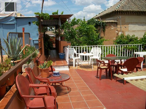 Pensión Moni Albayzin