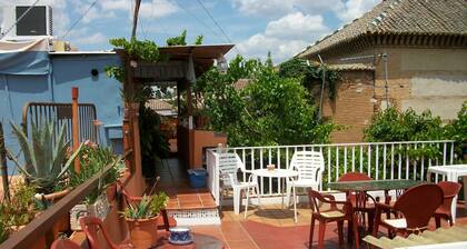 Pensión Moni Albayzin