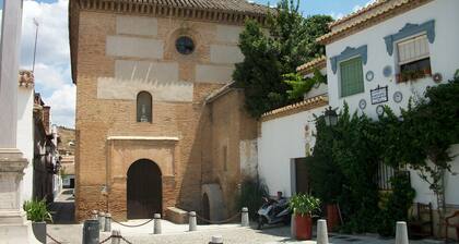 Pensión Moni Albayzin