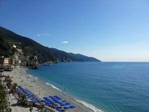 デラックス ダブルルーム シービュー | ビーチ / オーシャン ビュー