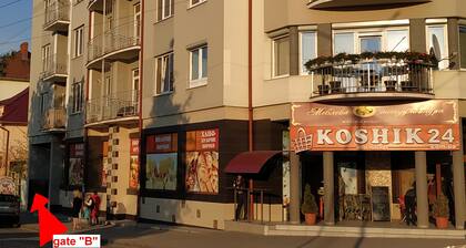 Best one room Apartments on Belyaeva 5