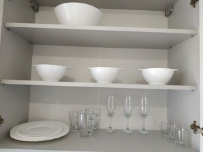 Apartment, Mountain View | Room amenity - Best one room Apartments on Belyaeva 5 (Mukachevo)