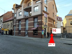 Exteriör