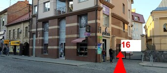 Best one room Apartments on Belyaeva 5