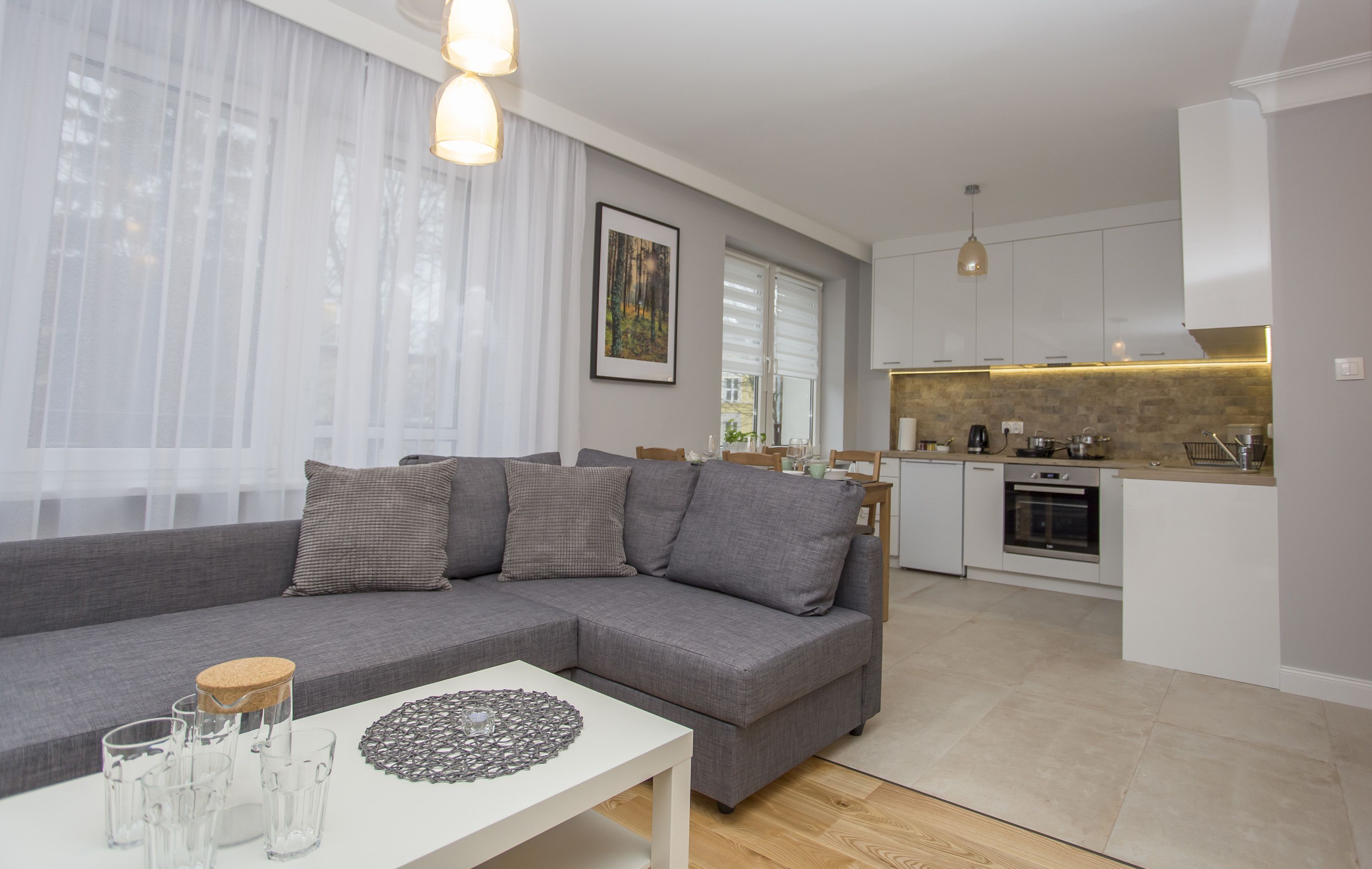 Central Rental - Apartament Aleja Bluesa