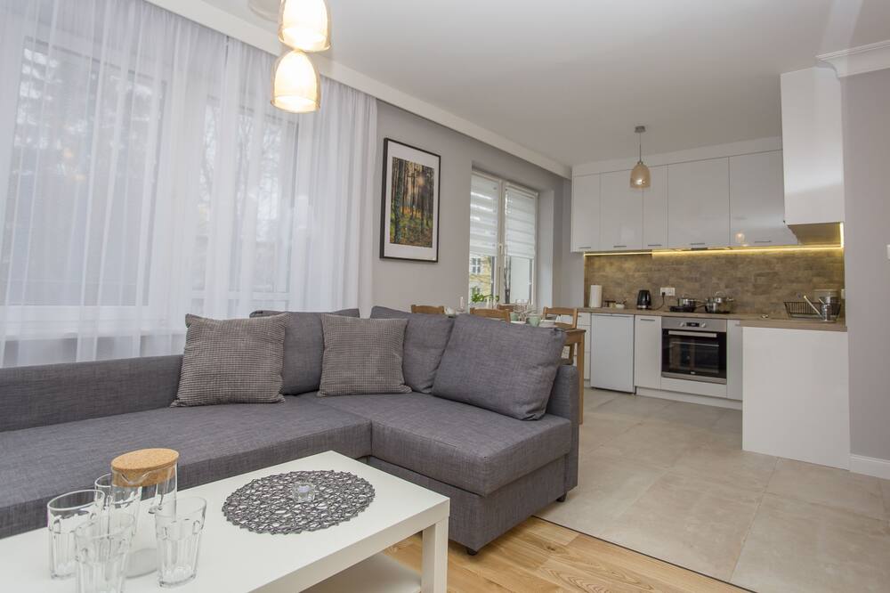 Central Rental - Apartament Aleja Bluesa