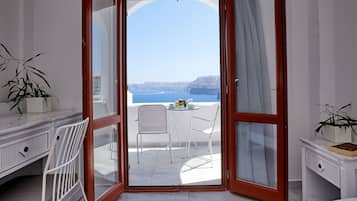Vista desde la habitación