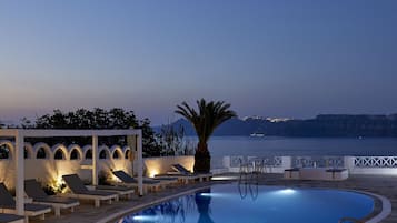 Sun deck