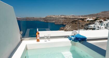 Santorini View