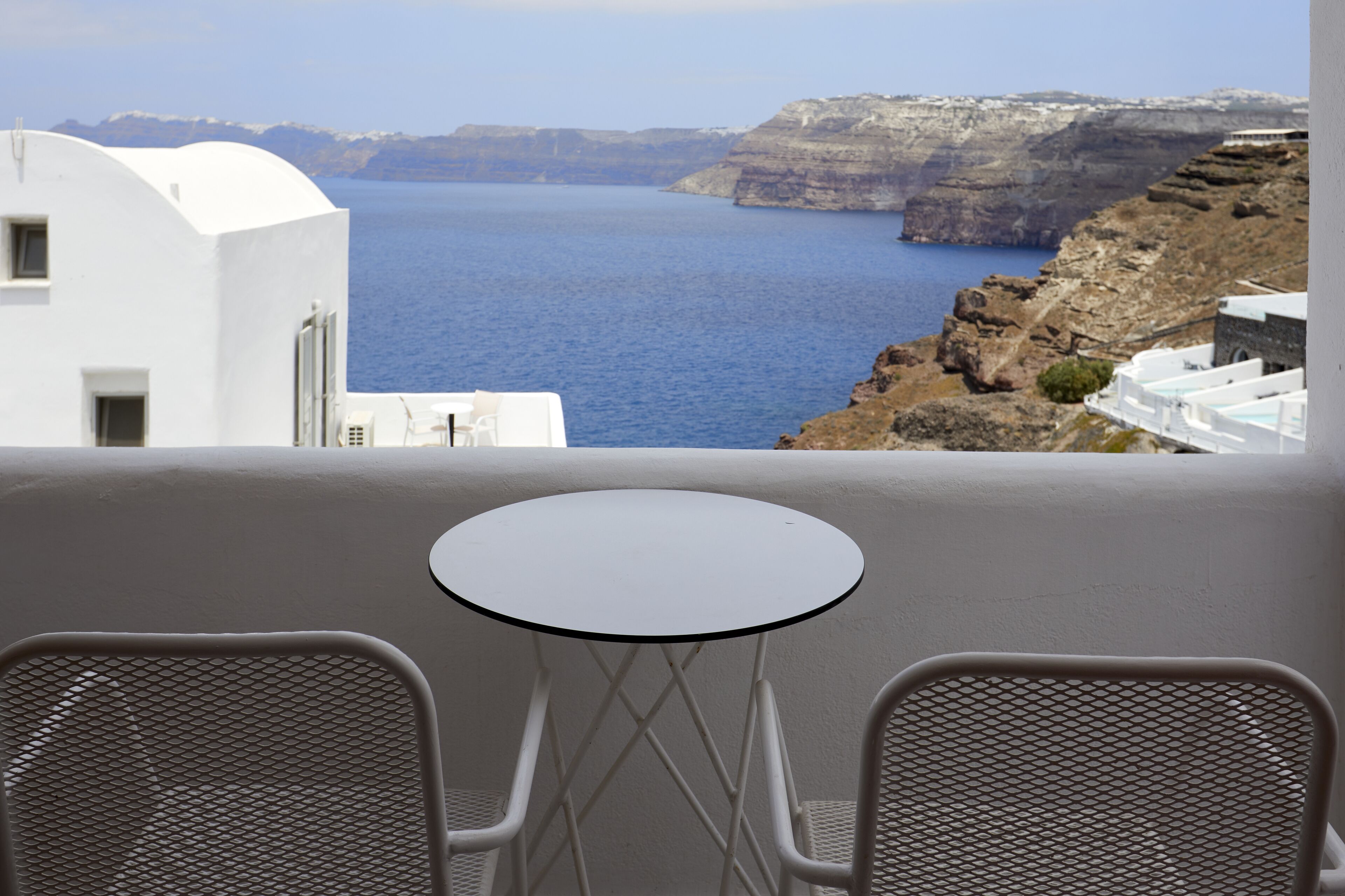 Superior Double with Caldera View | Vue de la chambre