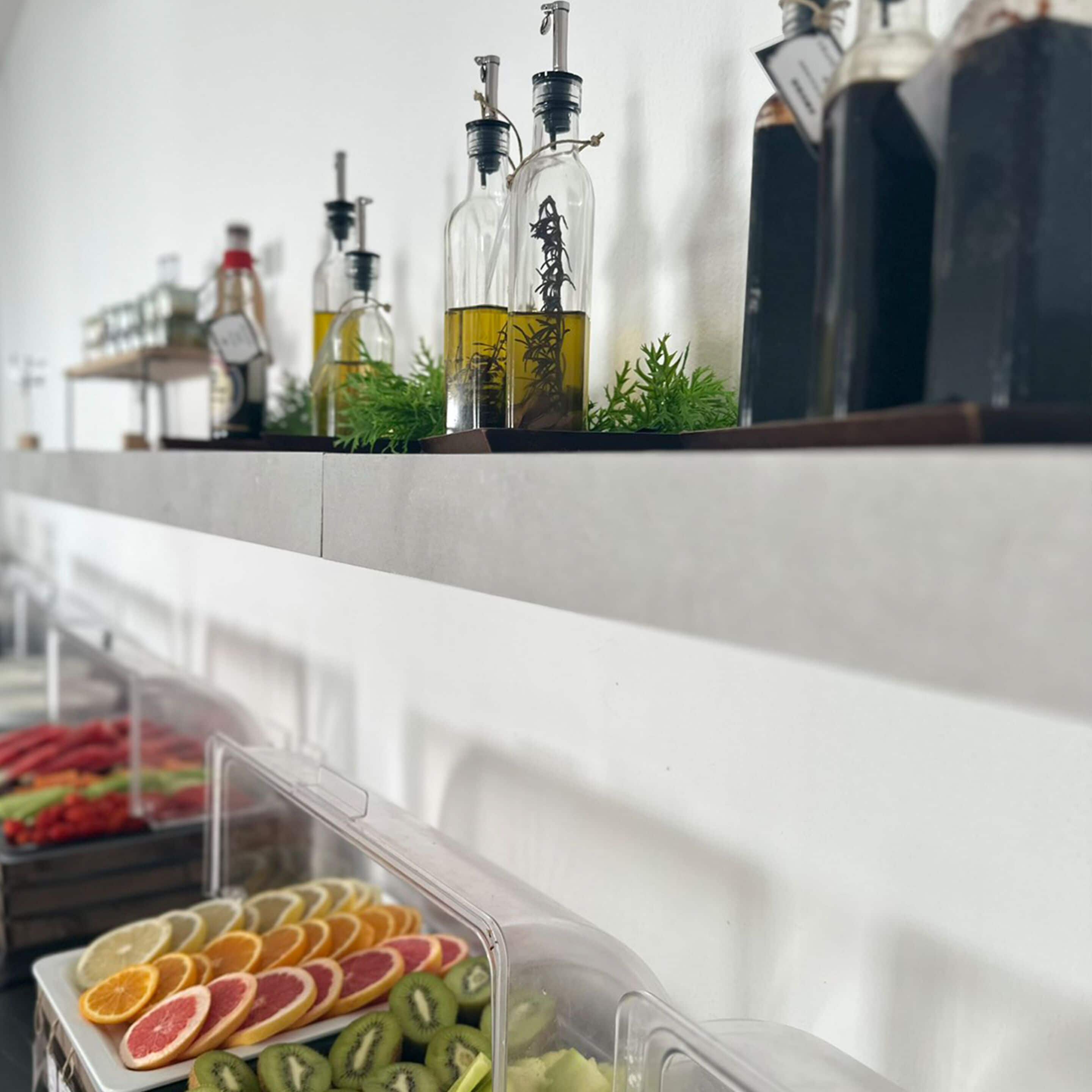 Frokostbuffé