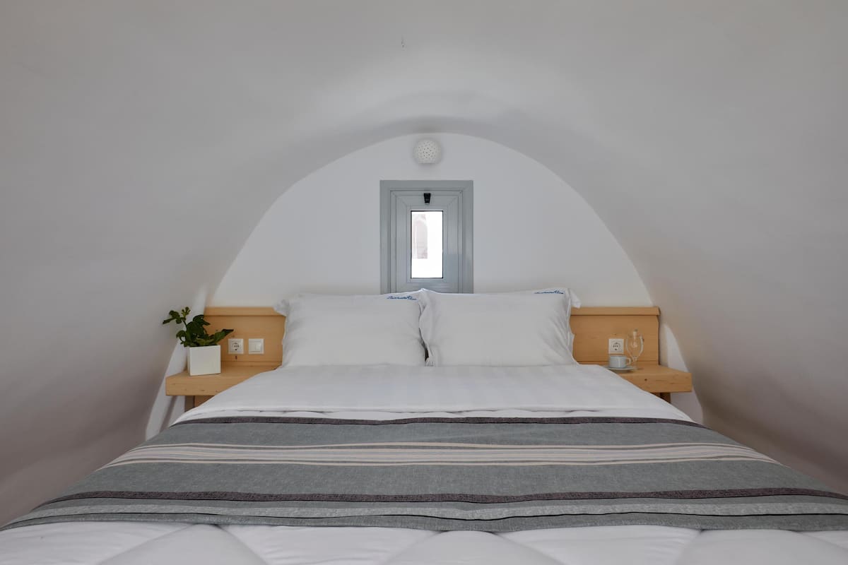 1 soveværelse, minibar, pengeskab på værelset, individuelt design