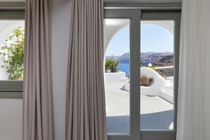 1 dormitori, minibar, caixa forta a l'habitació i decoració individual 
