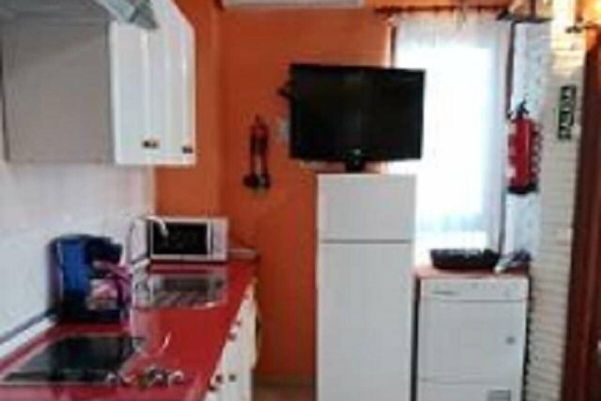 Kühlschrank, Mikrowelle