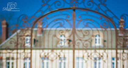 Le Chateau de Plessier-Rozainvillers