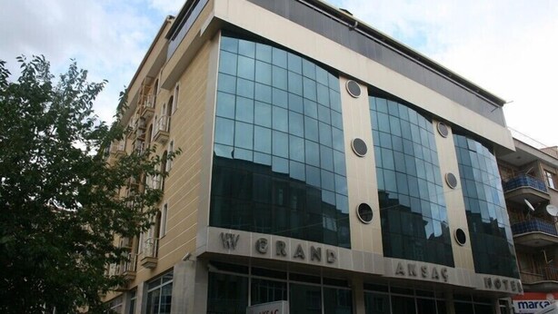 Exterior - Grand Aksac Hotel (Malatya)