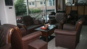 Lobby - Grand Aksac Hotel (Malatya)