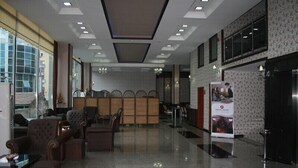 Lobby - Grand Aksac Hotel (Malatya)