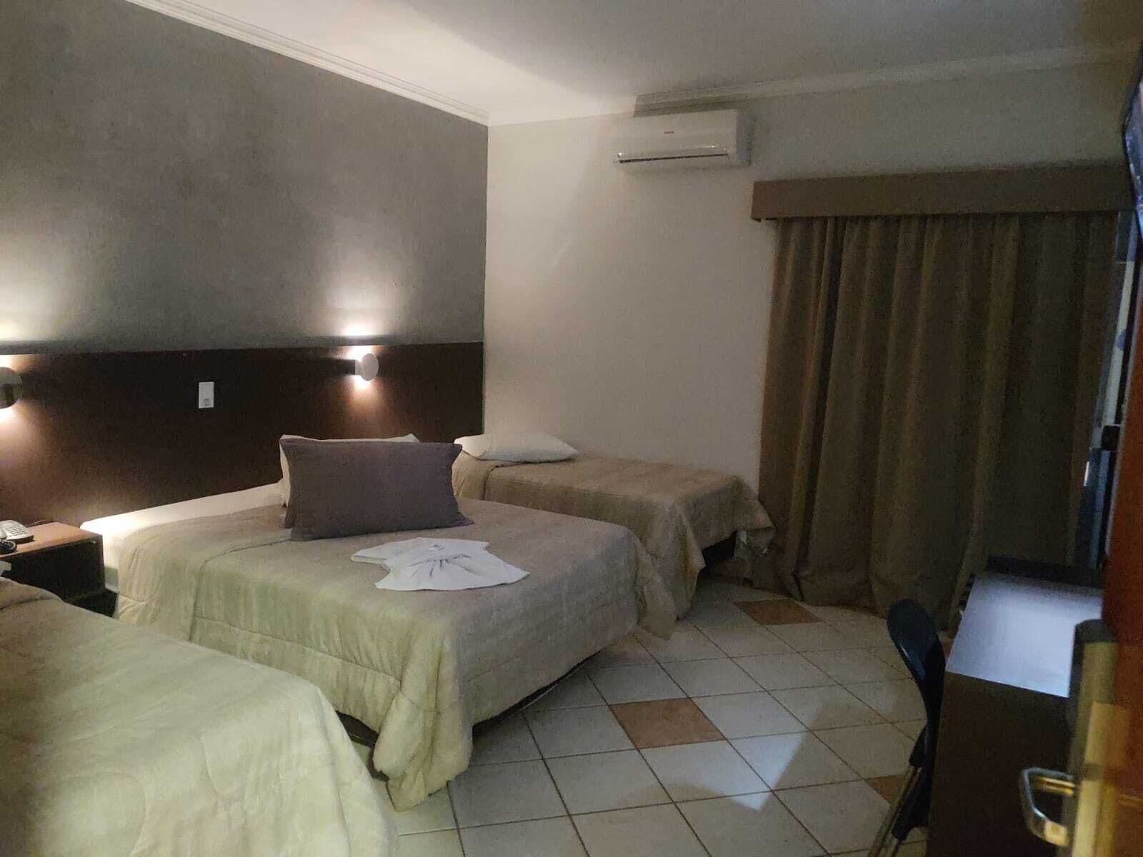 superior double room | 1 bedroom, minibar, desk, free wifi