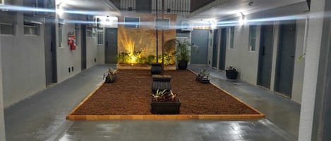 Terrasse/gårdhave