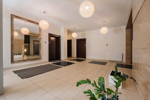 高级公寓 | 住宿内部