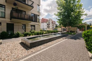 高级公寓 | 外观