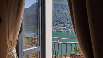 Junior Suite, 1 Katil Raja (King), Lake View | Pemandangan dari bilik