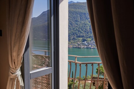 Vista desde la habitación