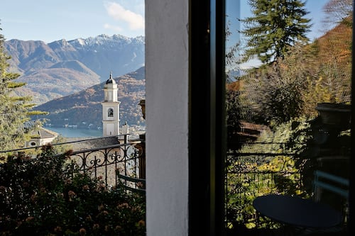 Land view from property