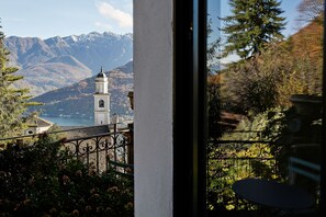 Land view from property