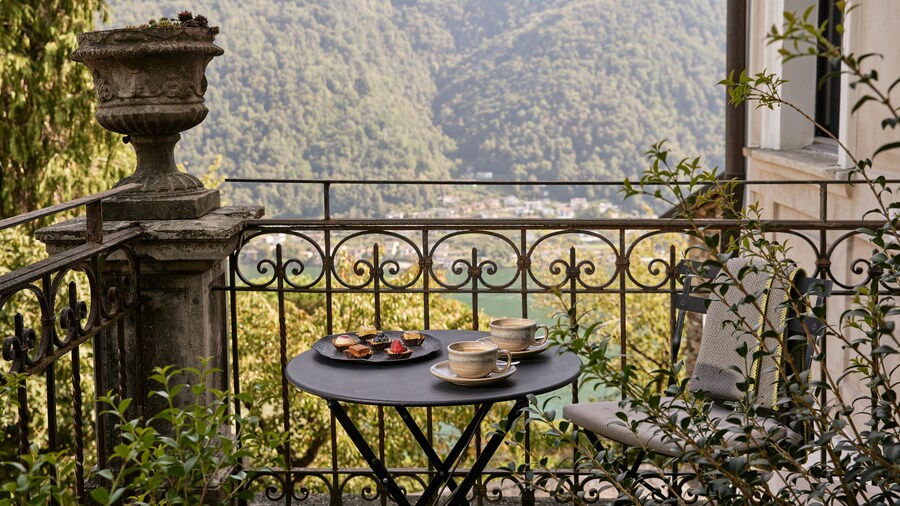 Relais Castello di Morcote