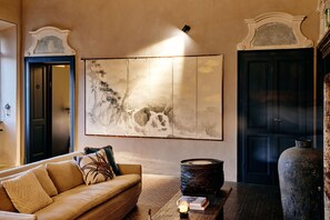 Interior - Relais Castello di Morcote (Vico Morcote)