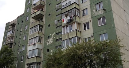Apartment on Generala Petrova 14