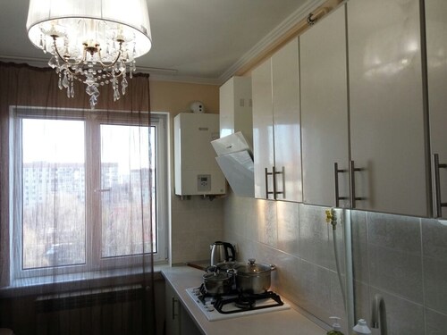 Apartment on Generala Petrova 14