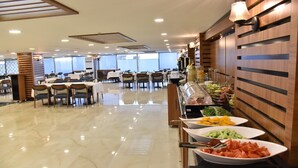 自助早餐