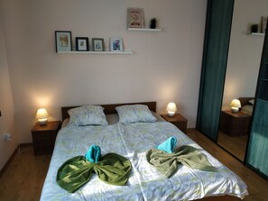 Apartment, 2 Bedrooms