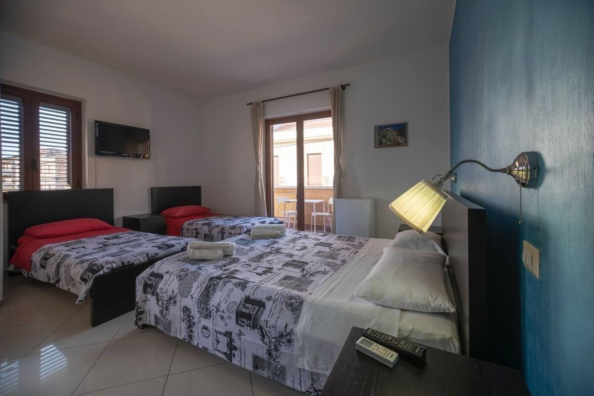 Habitación Deluxe | Camas extra y wifi gratis