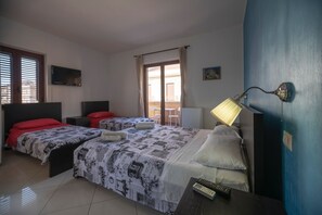 Lits pliants/supplémentaires, Wi-Fi gratuit