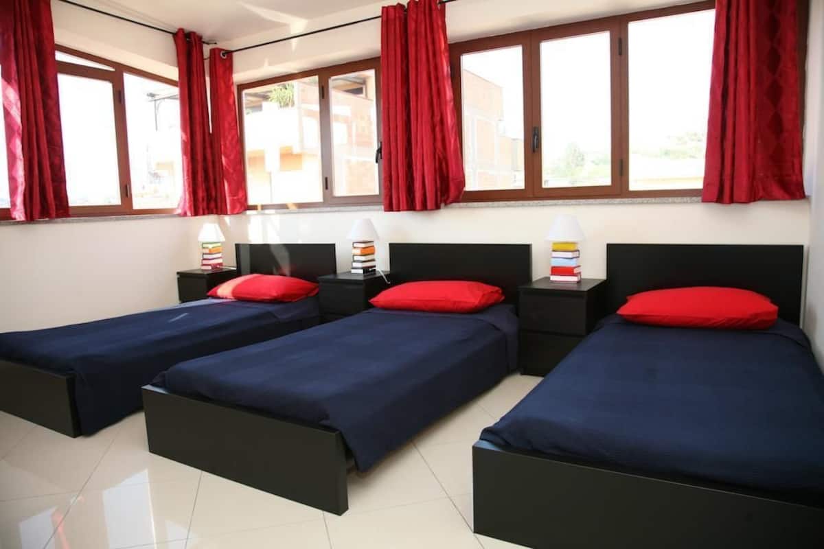 Habitación básica | Interior