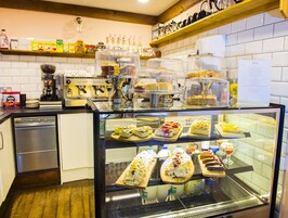 Área do café da manhã