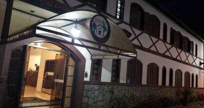 Hotel Casa Blanca
