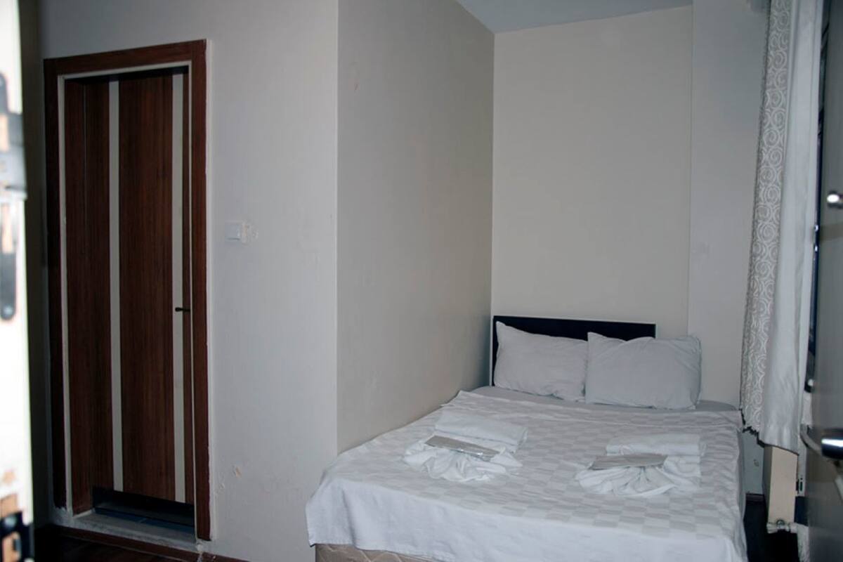 Bettwäsche aus ägyptischer Baumwolle, hochwertige Bettwaren, Minibar