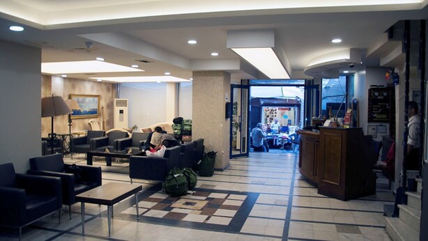 Unclassified image, 1 of 11, button - Golden Sky Hotel (Istanbul)