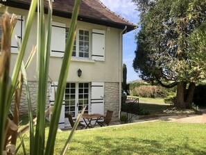 Estúdio conforto | Terraço/pátio