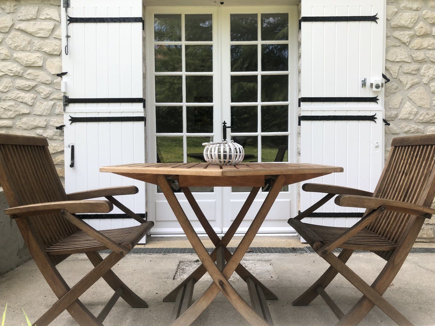 Studio Confort | Terrasse/Patio
