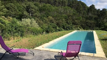 Sun deck