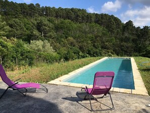 Sonnenterrasse