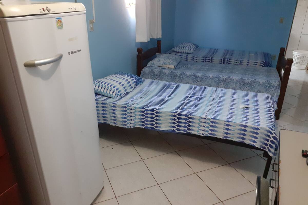 Minibar, blackout curtains, free WiFi, bed sheets